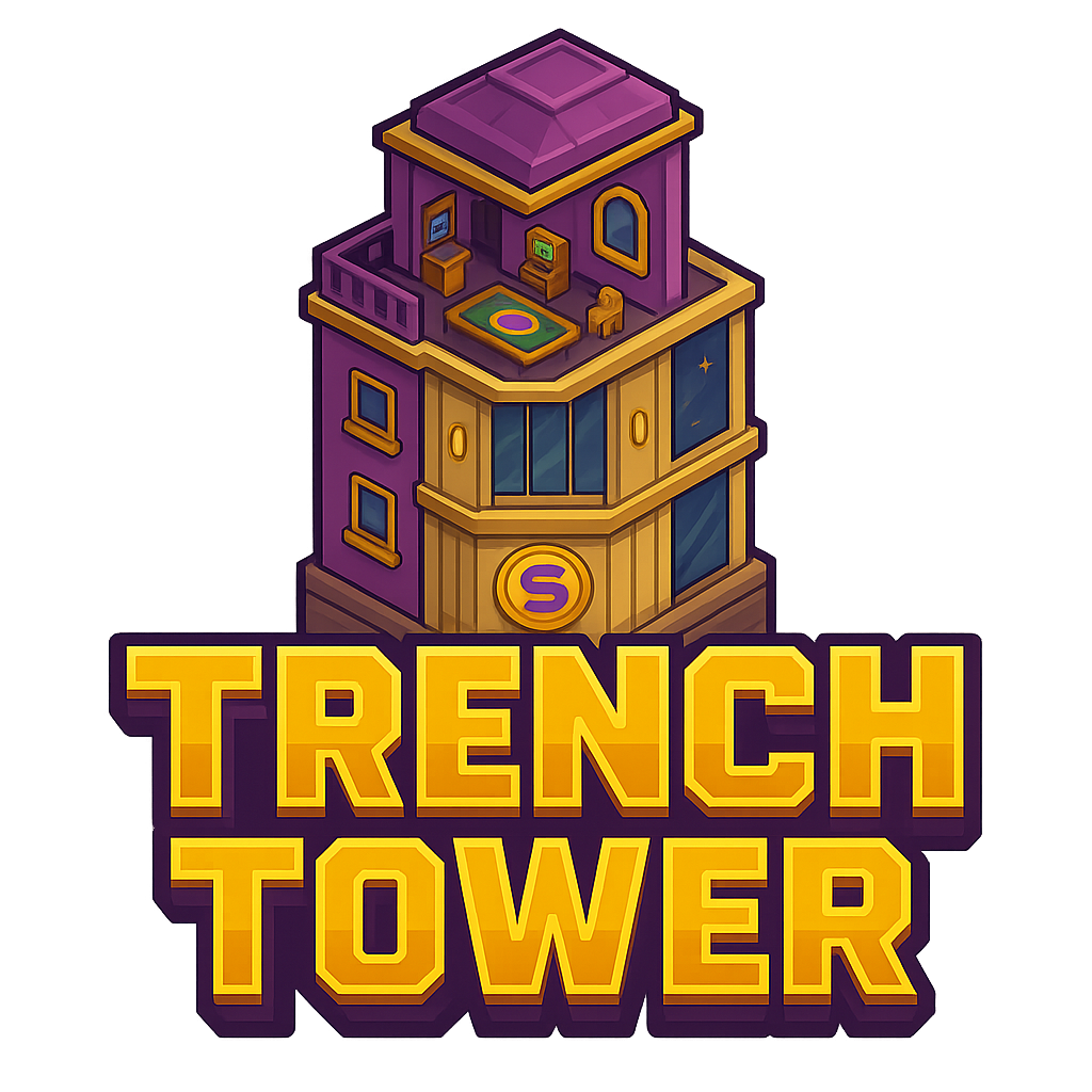 TRENCH TOWER